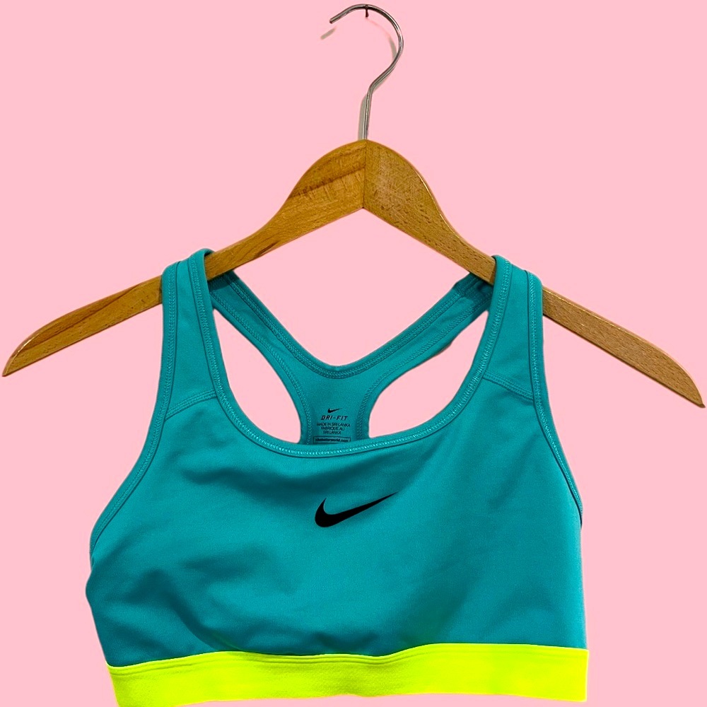 Nike Pro Dri-Fit Sports Bra!